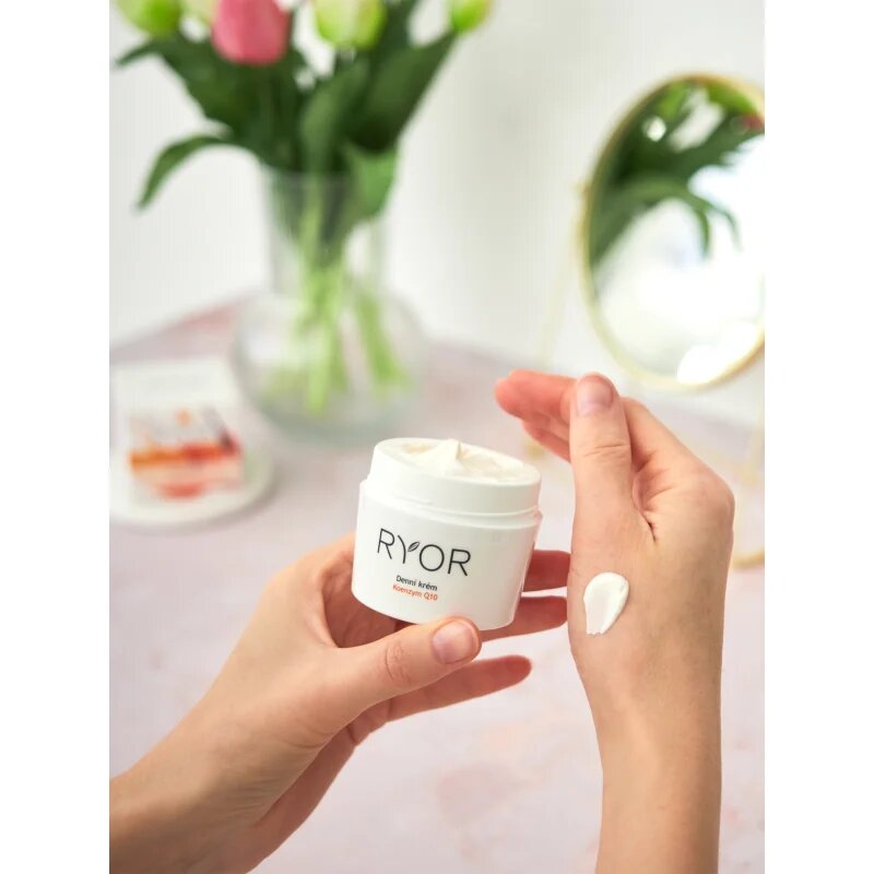 RYOR Coenzyme Q10 dnevna krema 50 ml