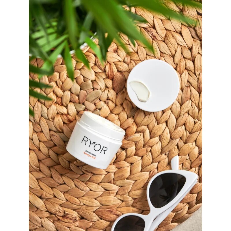 RYOR Coenzyme Q10 dnevna krema 50 ml