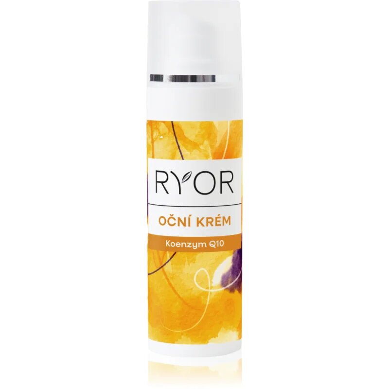 RYOR Coenzyme Q10 krema za predel okoli oči 30 ml