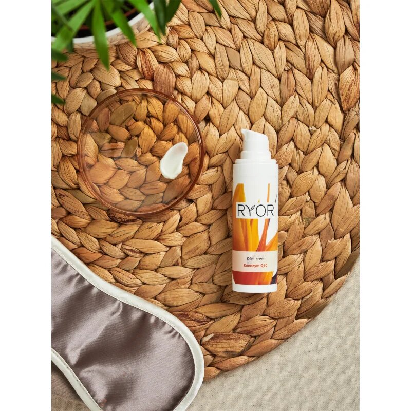 RYOR Coenzyme Q10 krema za predel okoli oči 30 ml