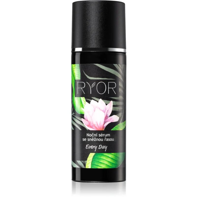 RYOR Every day hranilni nočni serum proti gubam 50 ml