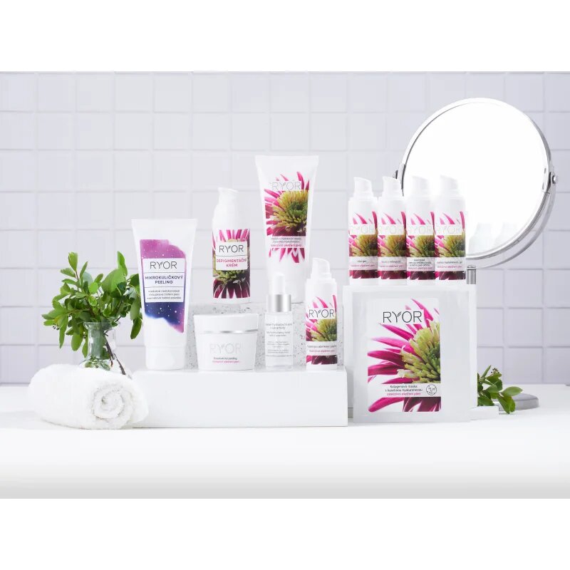RYOR Intensive Care depigmentacijska krema za obraz 50 ml