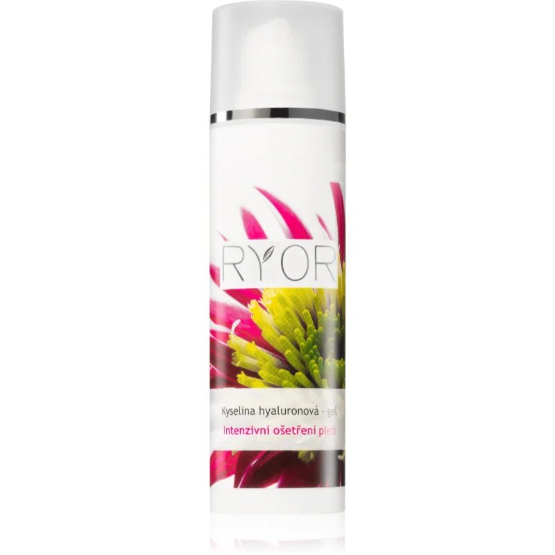 RYOR Intensive Care gel s hialuronsko kislino 30 ml