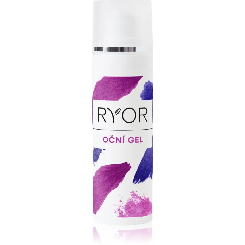 RYOR Intensive Care gel za predel okoli oči 30 ml