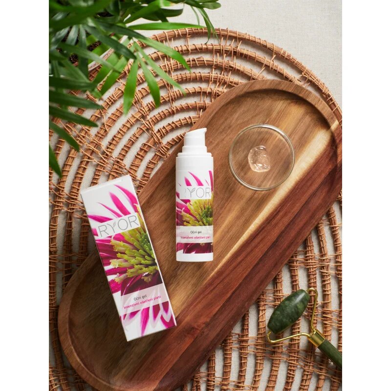 RYOR Intensive Care gel za predel okoli oči 30 ml