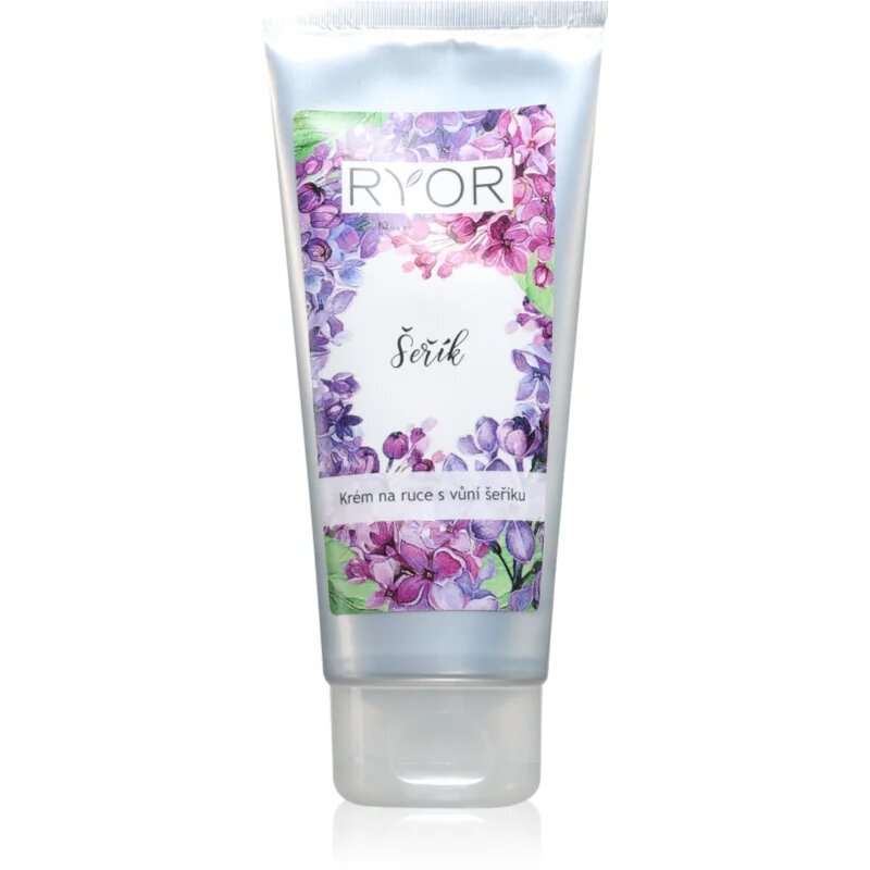 RYOR Lilac Care krema za roke španski bezeg 100 ml