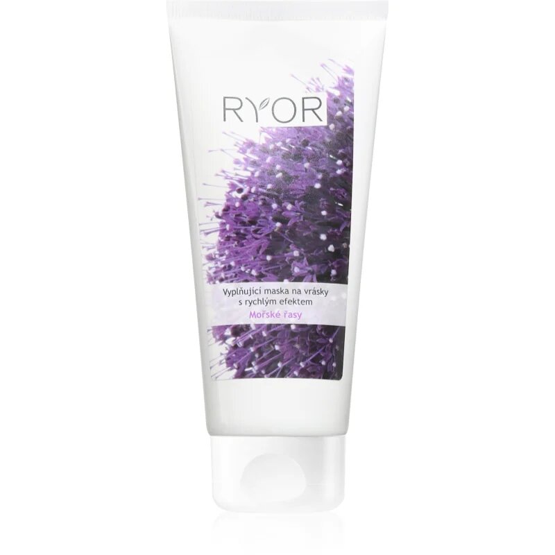 RYOR Marine Algae Care maska za zapolnitev gub za gube 100 ml
