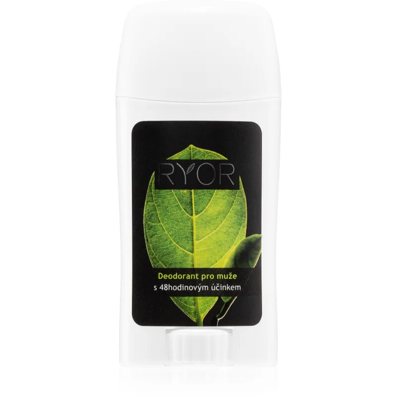 RYOR Men kremasti deodorant za moške 50 ml
