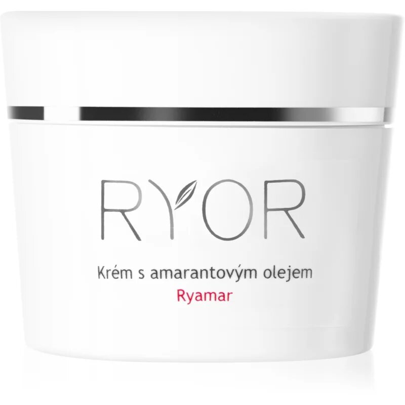 RYOR Ryamar koncentrirana vlažilna krema za zelo občutljivo kožo 50 ml