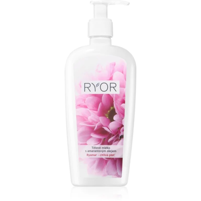 RYOR Ryamar losjon za telo z amarantovim oljem 300 ml
