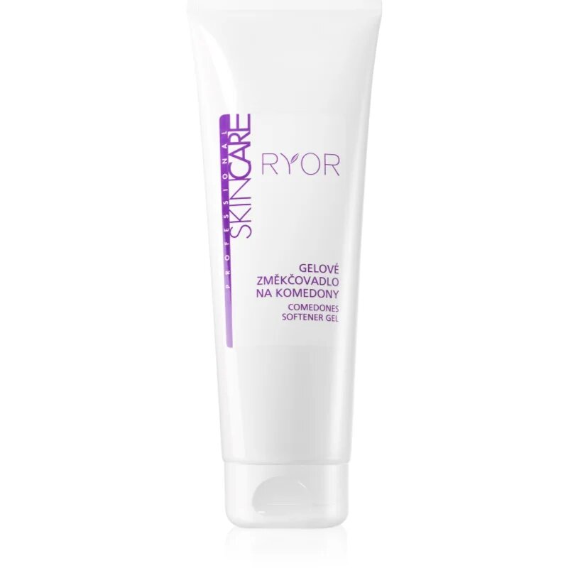 RYOR Skin Care gelasti mehčalec za komedone 250 ml