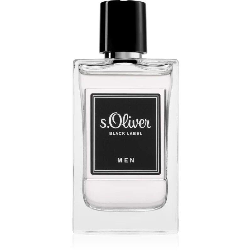 s.Oliver Black Label Men toaletna voda za moške 30 ml