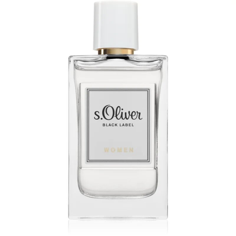 s.Oliver Black Label Women toaletna voda za ženske 30 ml
