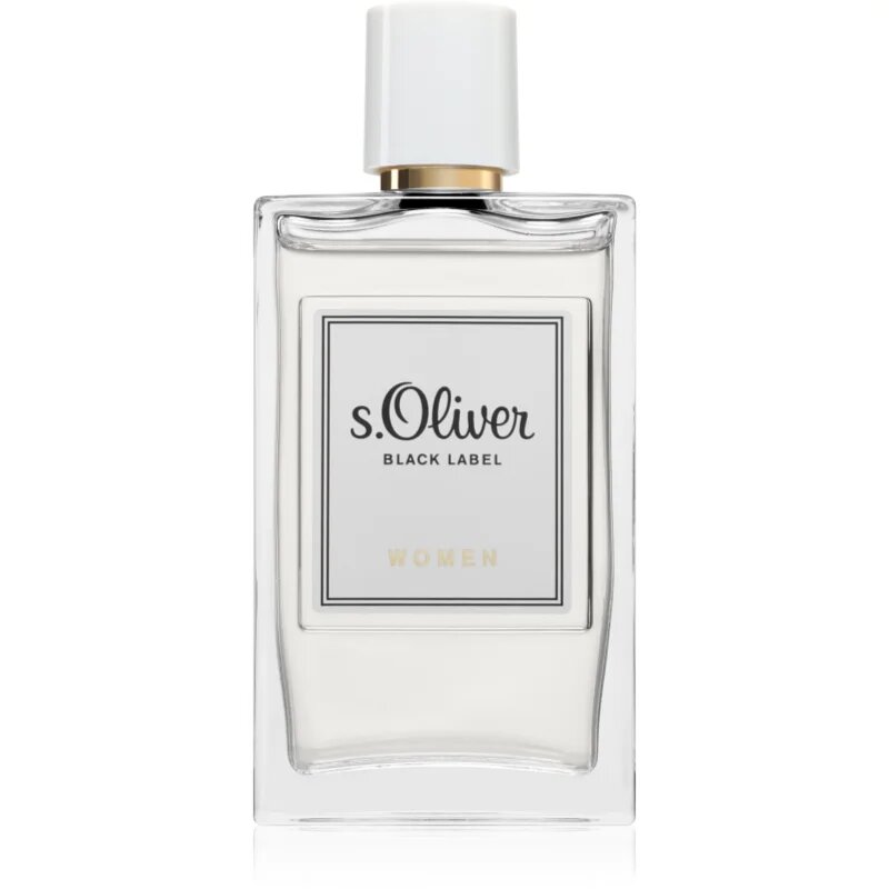 s.Oliver Black Label Women toaletna voda za ženske 50 ml