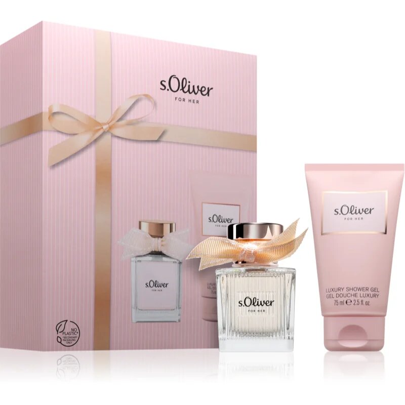 s.Oliver For Her darilni set za ženske 1 kos
