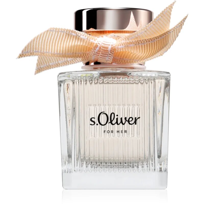 s.Oliver For Her toaletna voda za ženske 30 ml