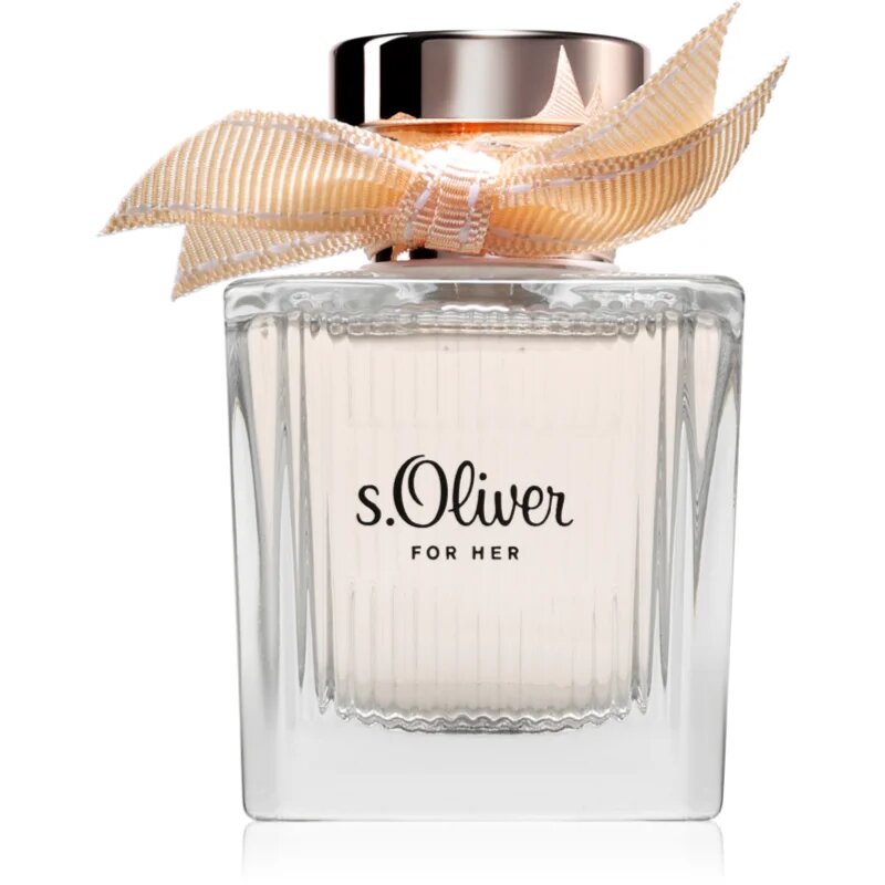 s.Oliver For Her toaletna voda za ženske 50 ml