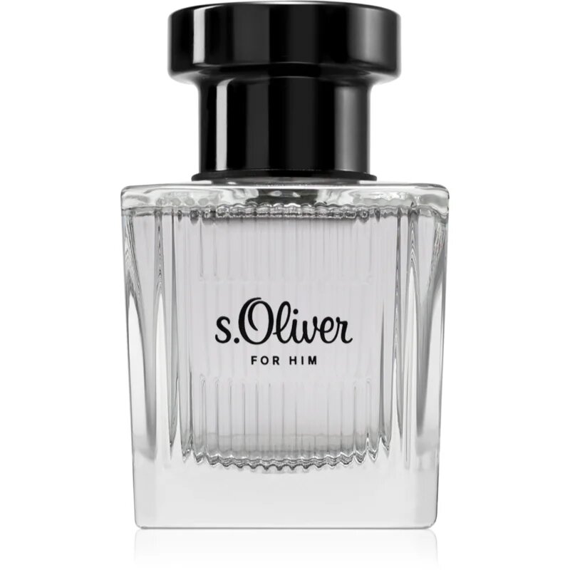 s.Oliver For Him toaletna voda za moške 30 ml