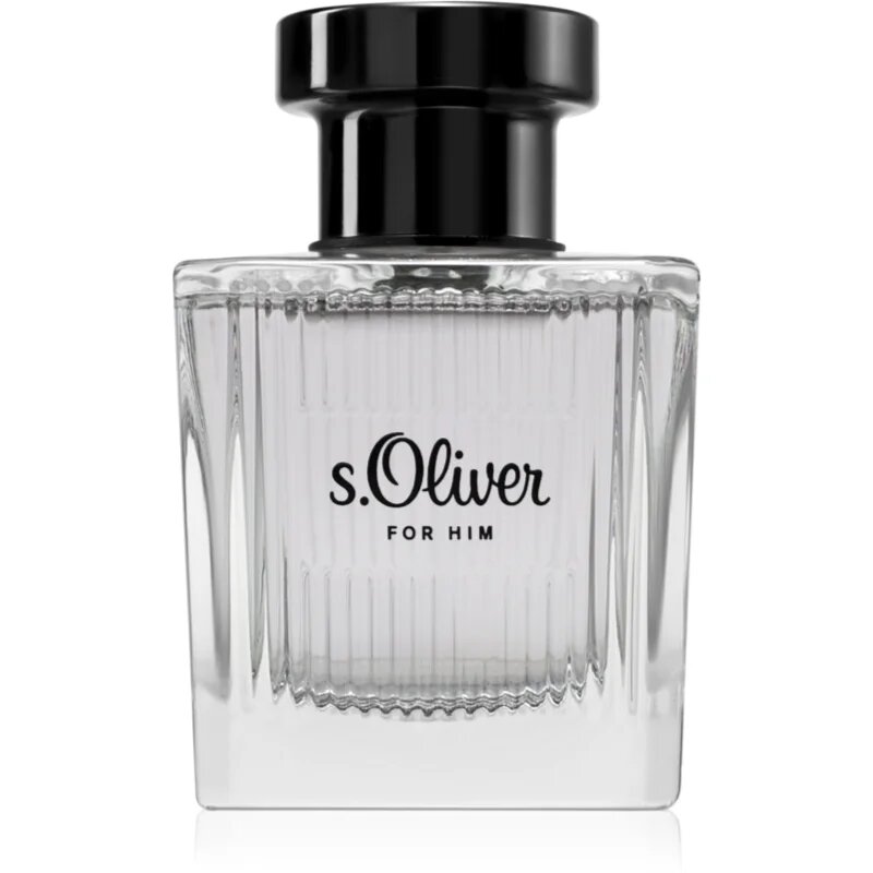 s.Oliver For Him toaletna voda za moške 50 ml