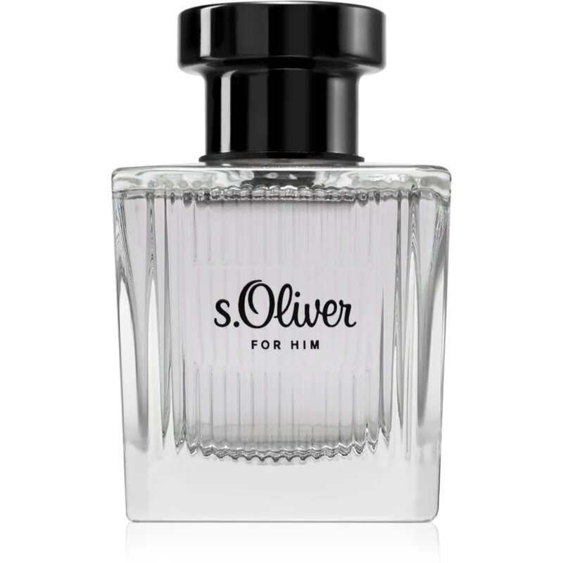s.Oliver For Him voda za po britju 50 ml