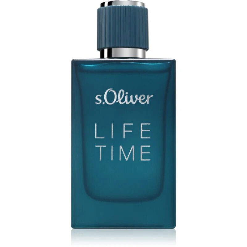 s.Oliver Life Time Men toaletna voda za moške 30 ml