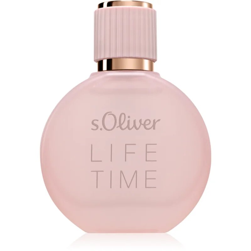 s.Oliver Life Time Women parfumska voda za ženske 30 ml