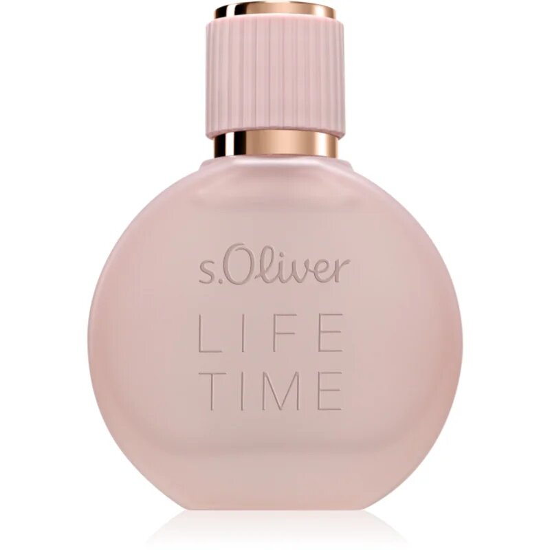 s.Oliver Life Time Women toaletna voda za ženske 30 ml