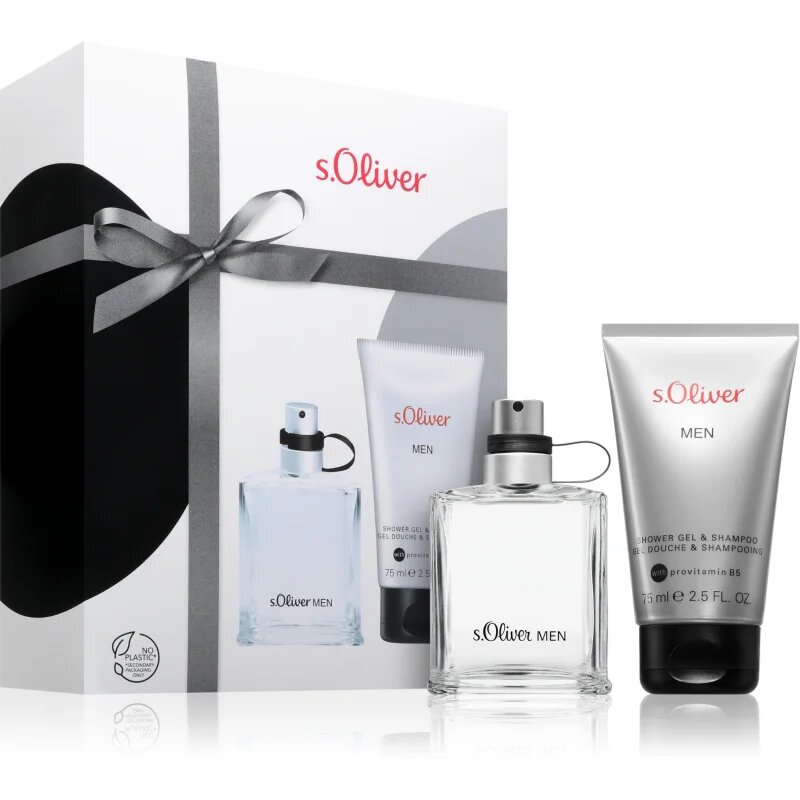 s.Oliver Men darilni set za moške 1 kos