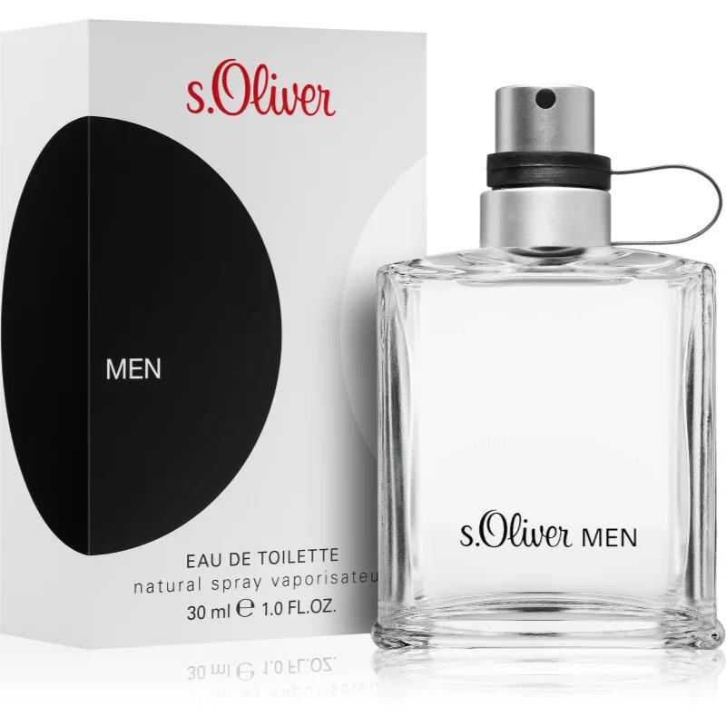 s.Oliver Men toaletna voda za moške 30 ml
