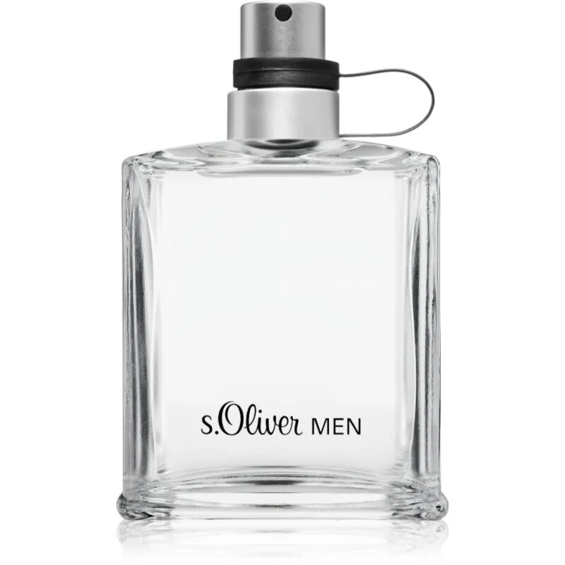 s.Oliver Men toaletna voda za moške 50 ml