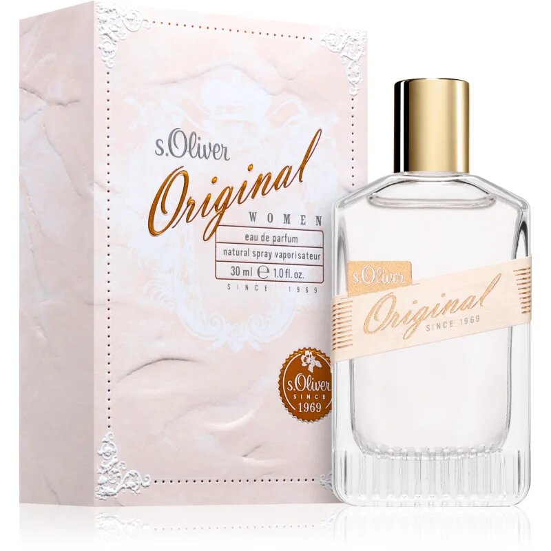 s.Oliver Original Women parfumska voda za ženske 30 ml