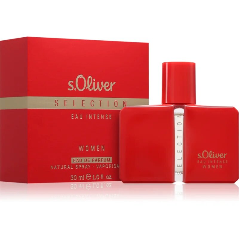s.Oliver Selection Eau Intense parfumska voda za ženske 30 ml