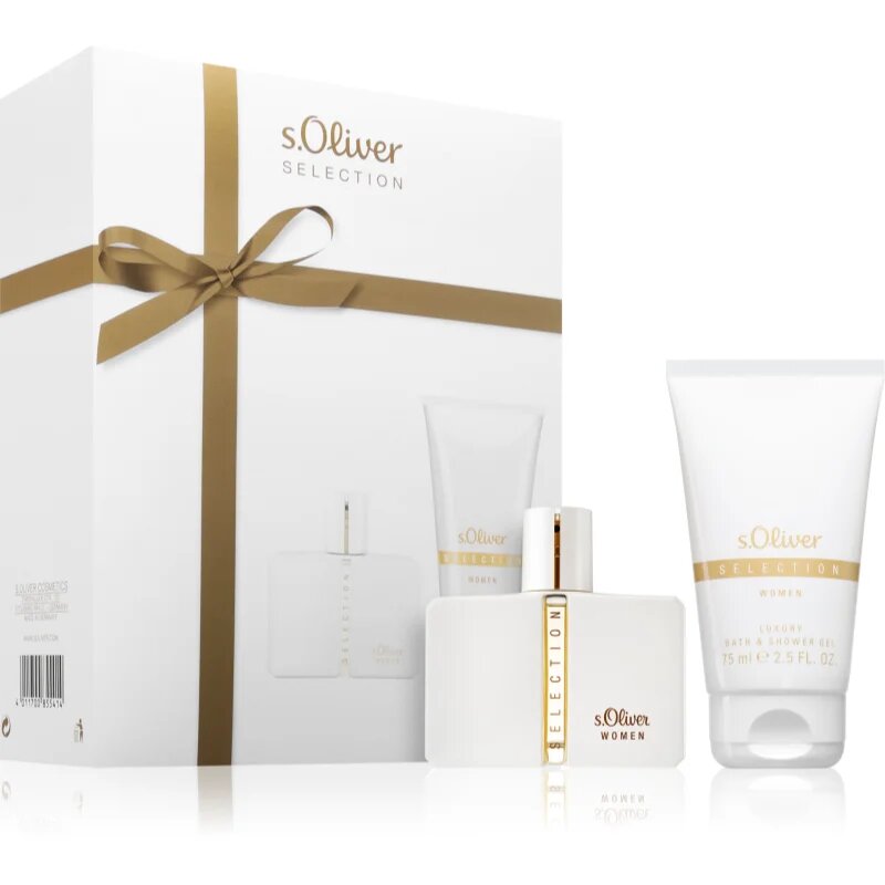 s.Oliver Selection Women darilni set za ženske 1 kos