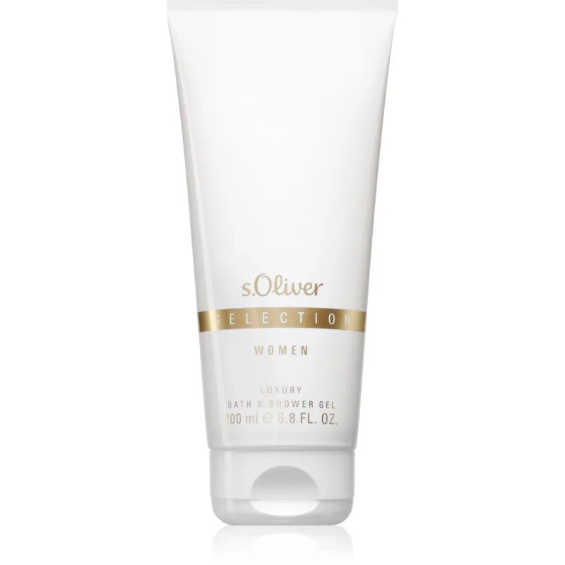 s.Oliver Selection Women gel za prhanje odišavljen za ženske 200 ml