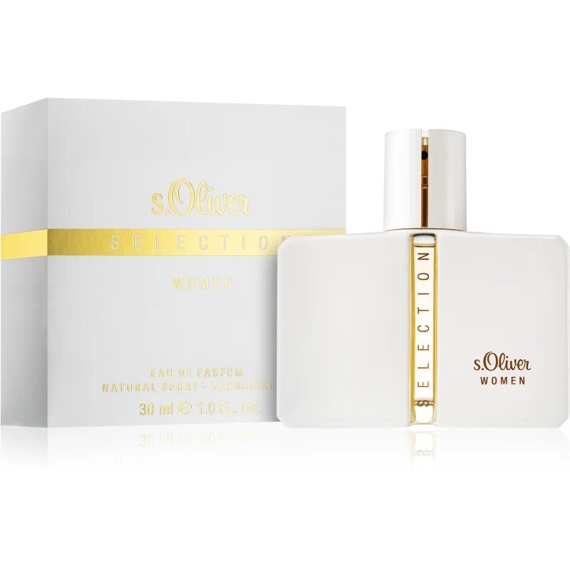 s.Oliver Selection Women parfumska voda za ženske 30 ml
