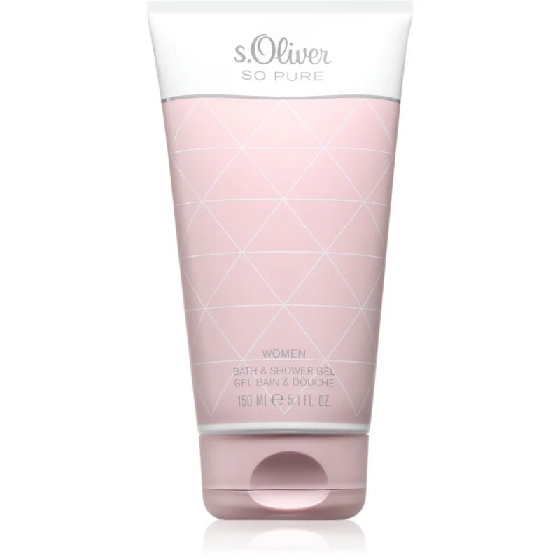 s.Oliver So Pure Women gel za prhanje za ženske 150 ml