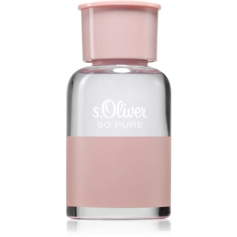 s.Oliver So Pure Women toaletna voda za ženske 30 ml