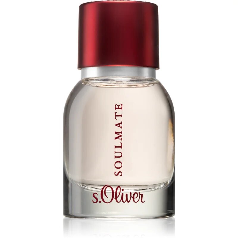 s.Oliver Soulmate Women parfumska voda za ženske 30 ml