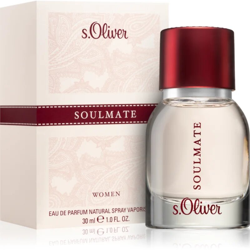 s.Oliver Soulmate Women parfumska voda za ženske 30 ml
