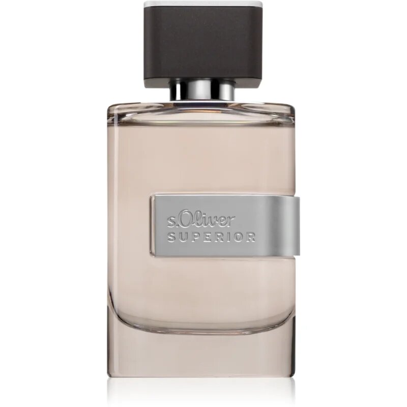 s.Oliver Superior Men toaletna voda za moške 30 ml