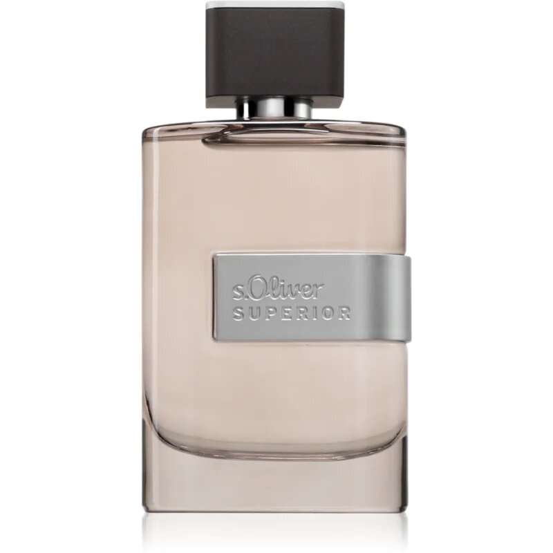 s.Oliver Superior Men voda za po britju za moške 50 ml