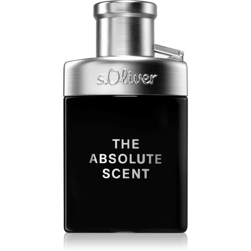 s.Oliver The Absolute Scent toaletna voda za moške 50 ml