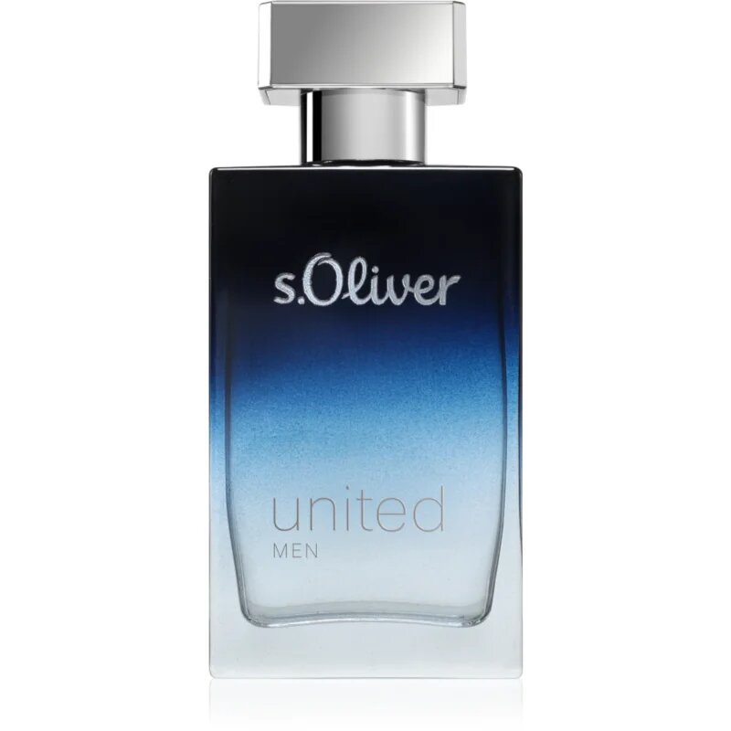 s.Oliver United Men toaletna voda za moške 50 ml