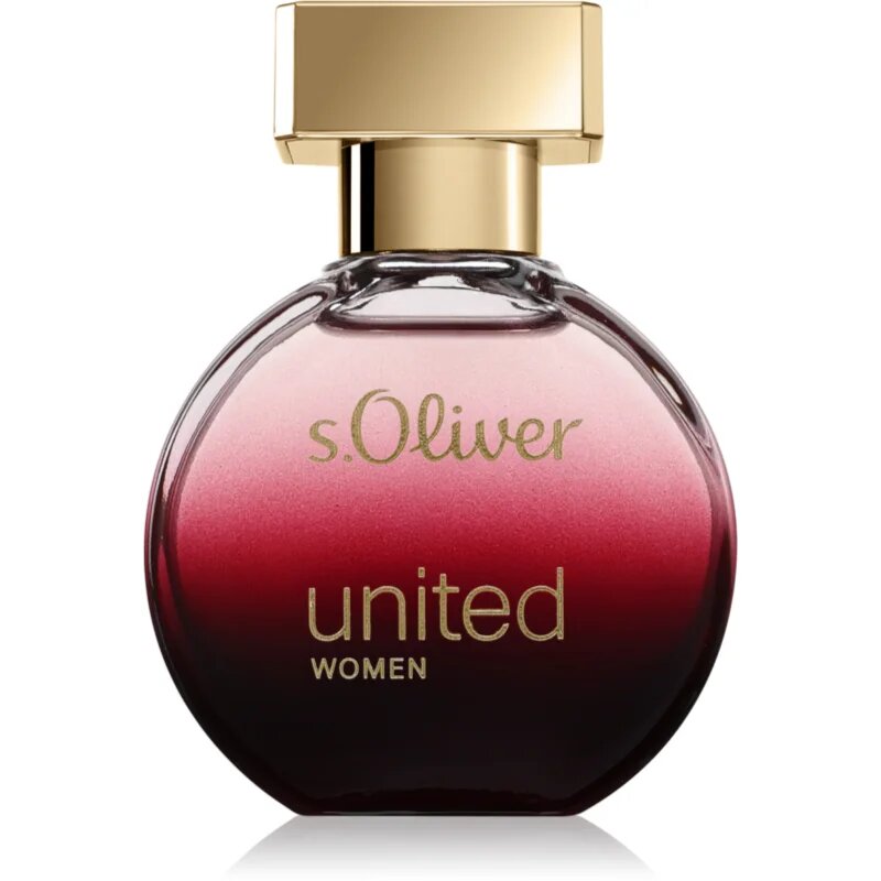 s.Oliver United Women parfumska voda za ženske 30 ml