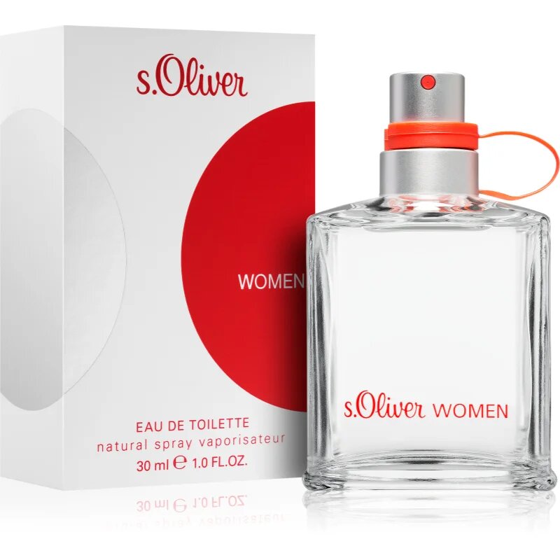 s.Oliver Women toaletna voda za ženske 30 ml