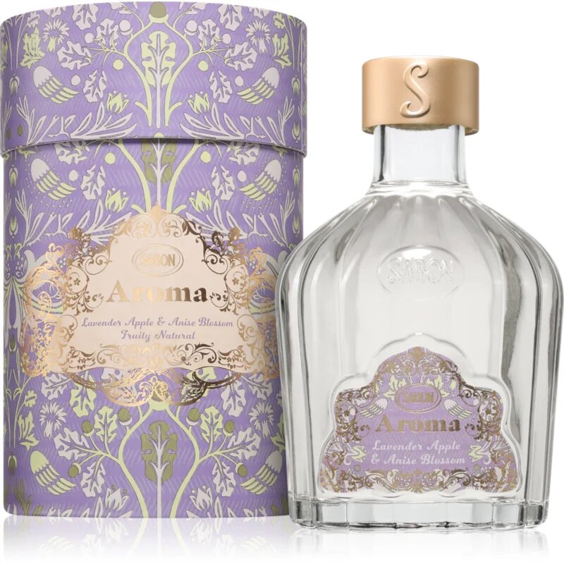 Sabon Apple & Anise Blossom aroma difuzor s polnilom 245 ml