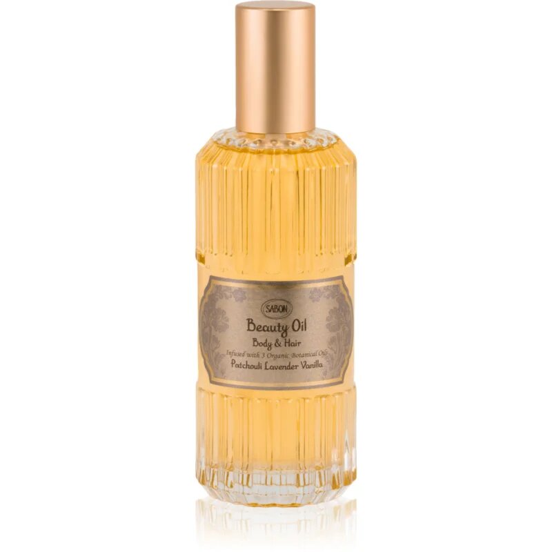 Sabon Beauty Oil olje za telo 100 ml
