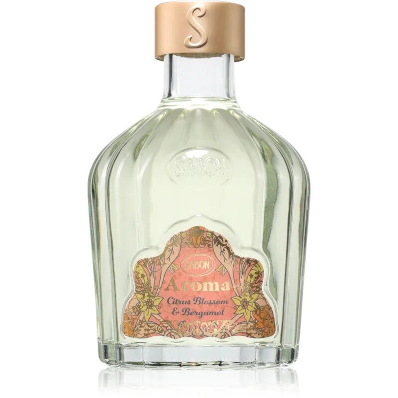 Sabon Citrus Blossom & Bergamot aroma difuzor s polnilom 245 ml