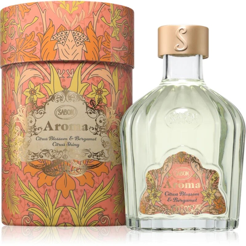 Sabon Citrus Blossom & Bergamot aroma difuzor s polnilom 245 ml