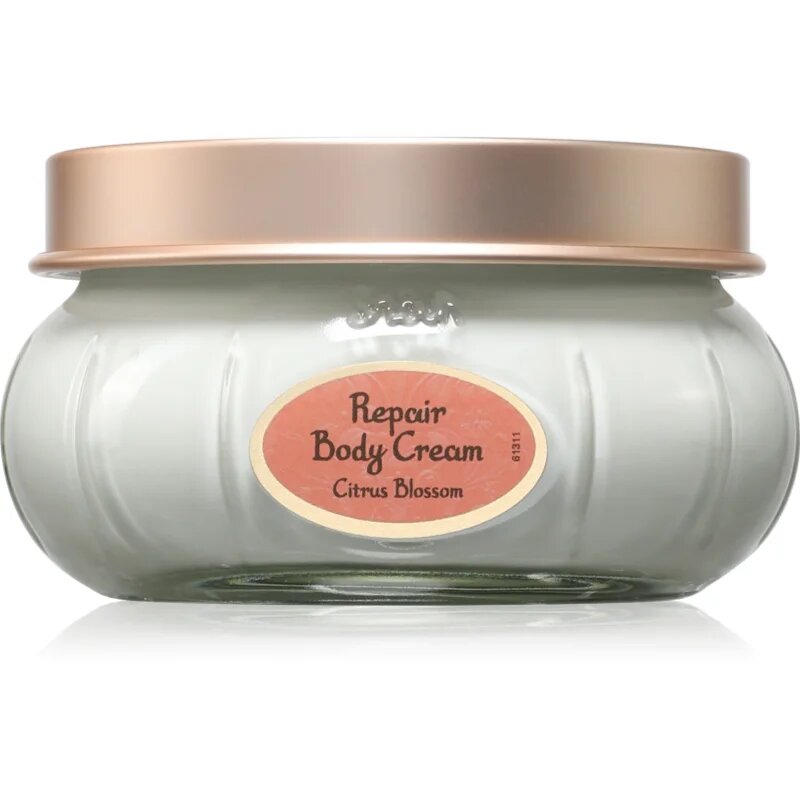 Sabon Citrus Blossom krema za telo 200 ml